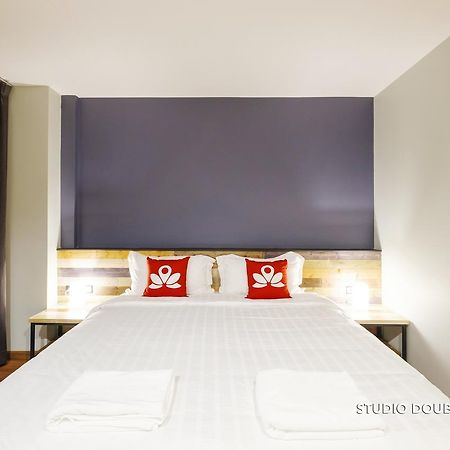 Zen Rooms Zleepmotion Бангкок Екстер'єр фото