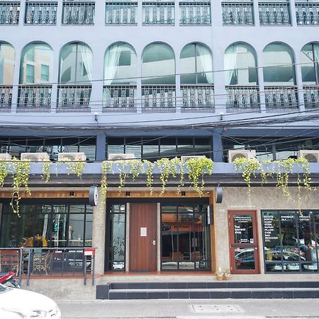 Zen Rooms Zleepmotion Бангкок Екстер'єр фото