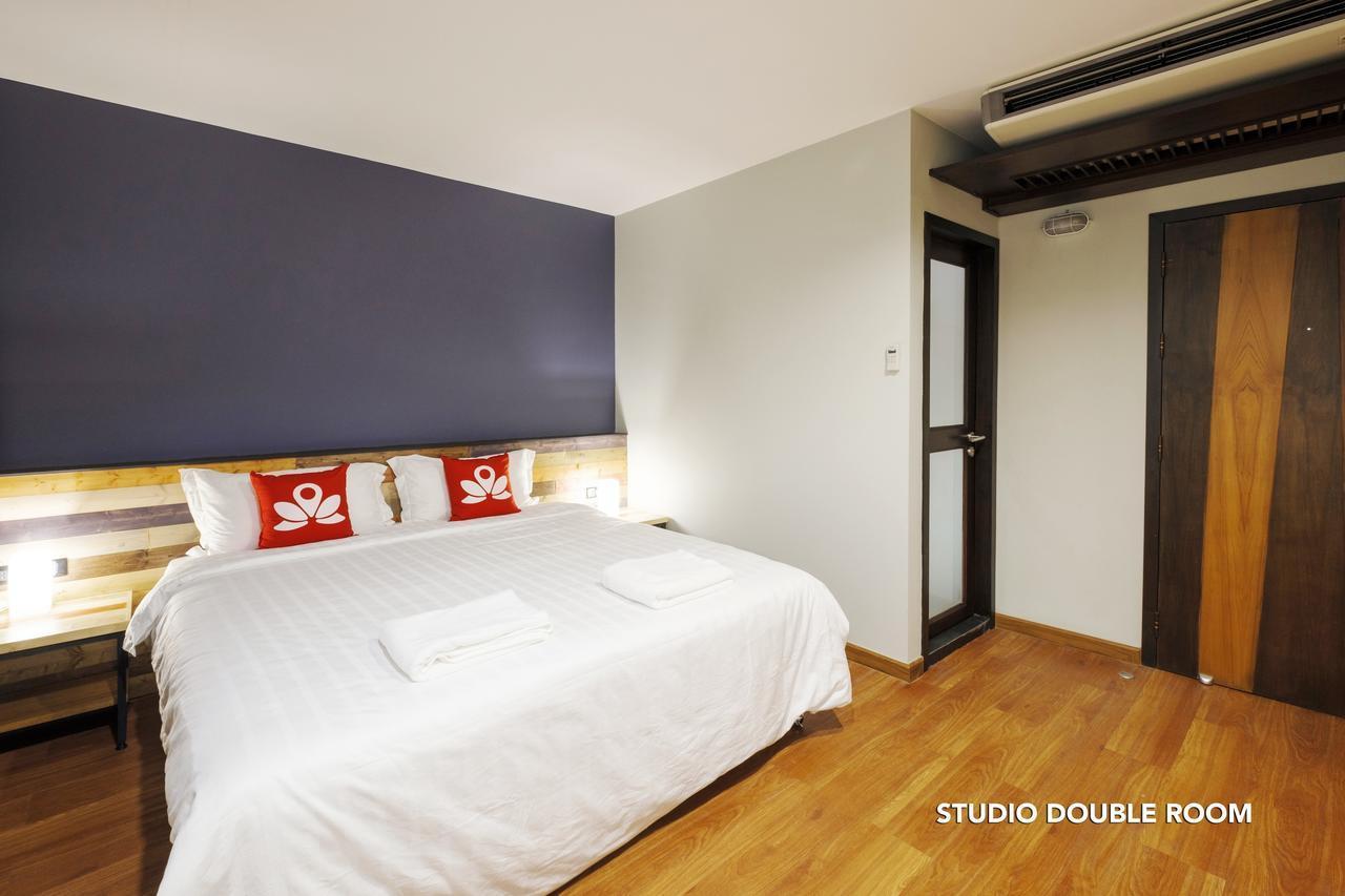 Zen Rooms Zleepmotion Бангкок Екстер'єр фото