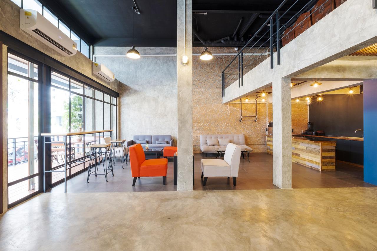 Zen Rooms Zleepmotion Бангкок Екстер'єр фото