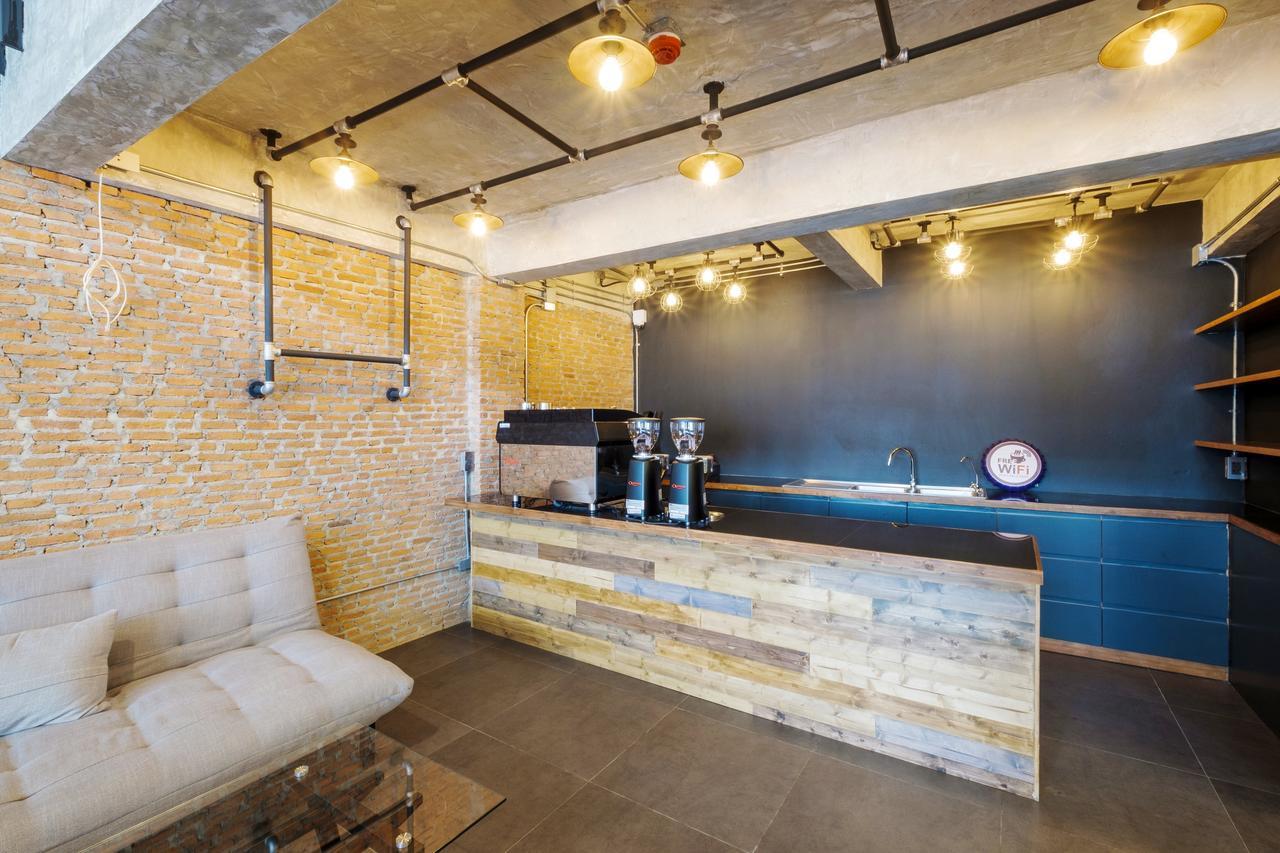 Zen Rooms Zleepmotion Бангкок Екстер'єр фото