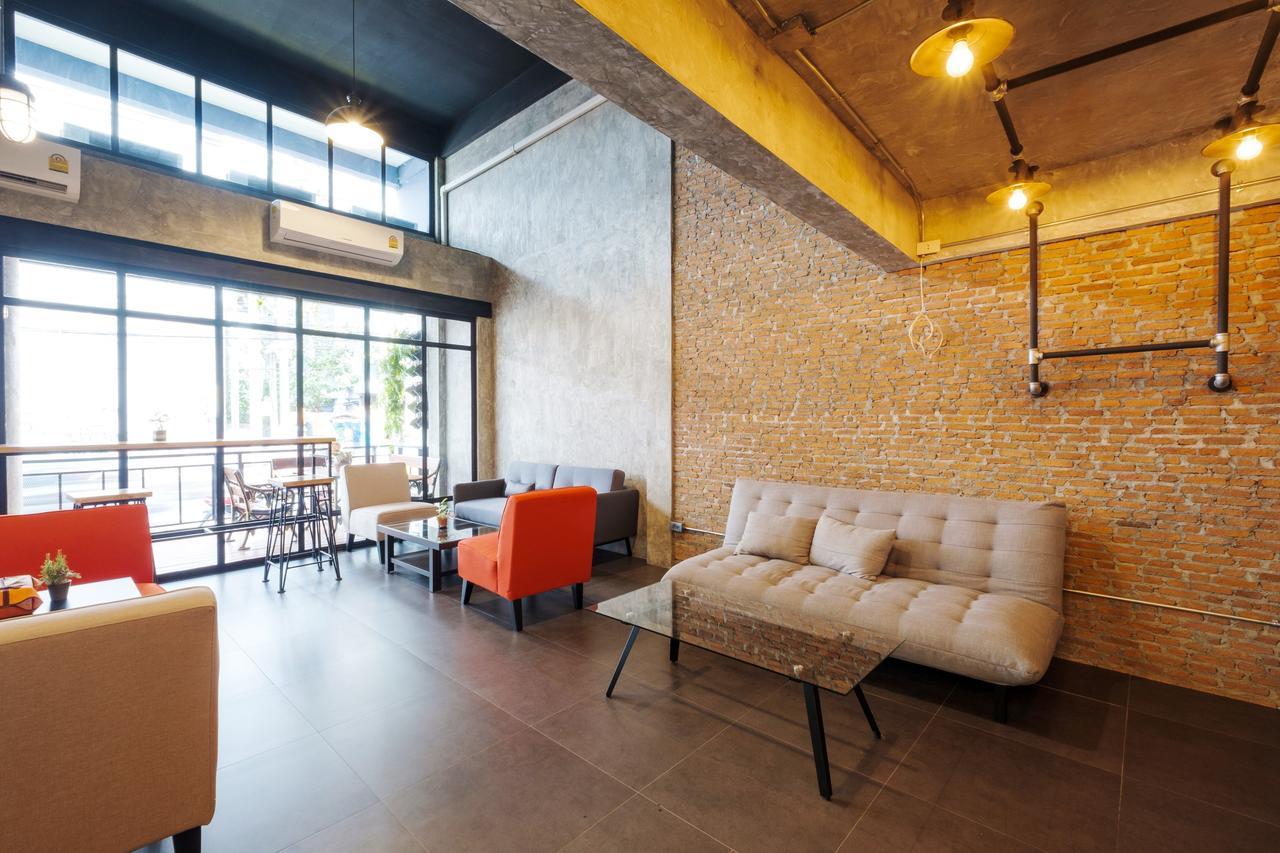 Zen Rooms Zleepmotion Бангкок Екстер'єр фото