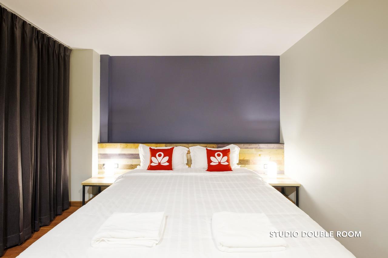 Zen Rooms Zleepmotion Бангкок Екстер'єр фото