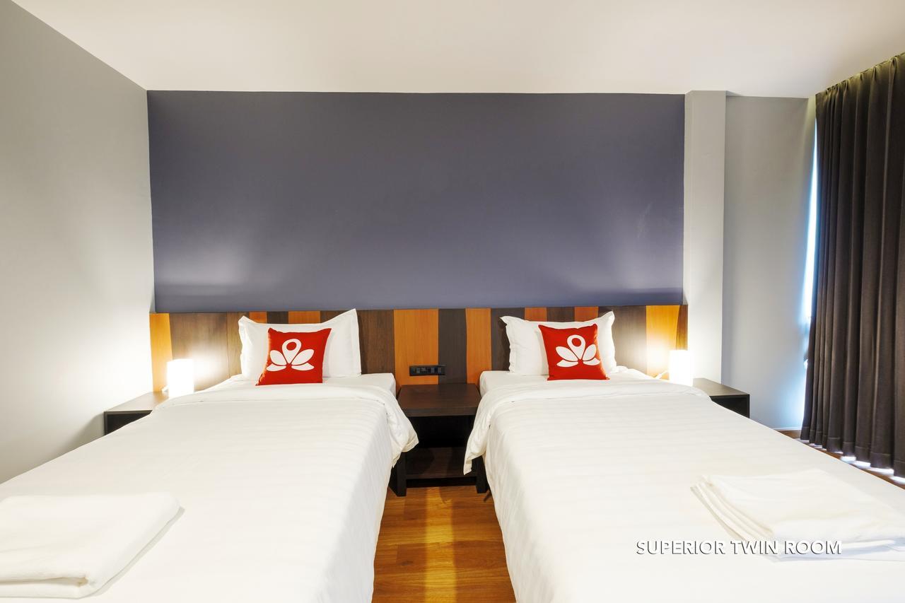 Zen Rooms Zleepmotion Бангкок Екстер'єр фото