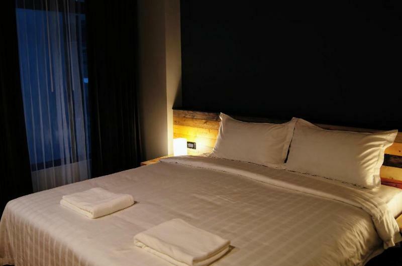 Zen Rooms Zleepmotion Бангкок Екстер'єр фото