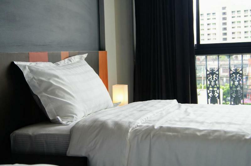 Zen Rooms Zleepmotion Бангкок Екстер'єр фото